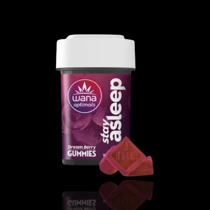 Optimals Stay Asleep 100mg 10pk