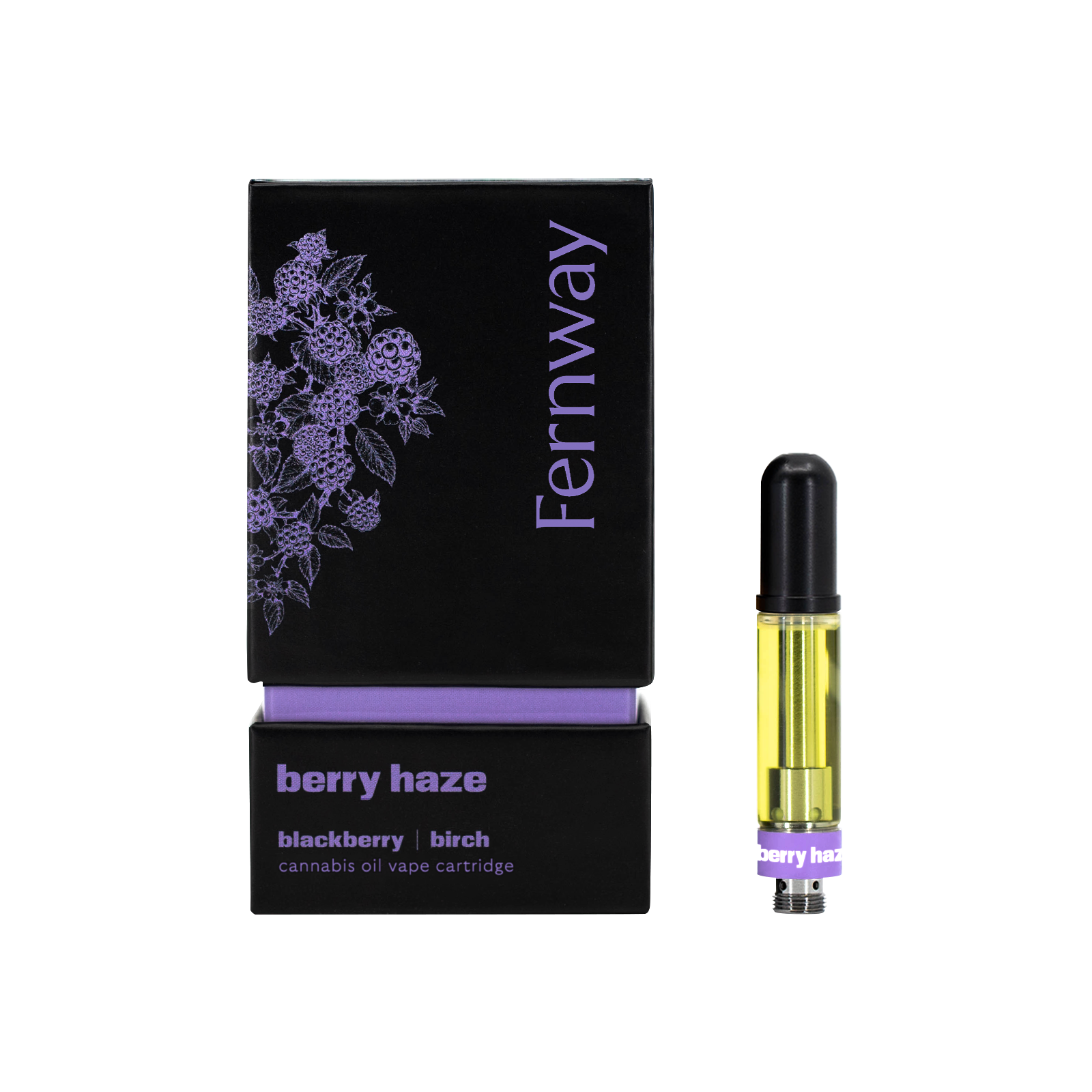Berry Haze | 1g | Cartridge
