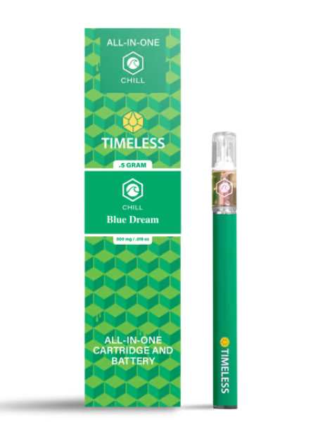Blue Dream | 0.5g | Disposable