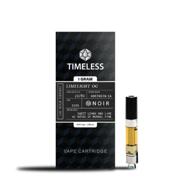 Limelight Og | 1g | Live Resin Cartridge