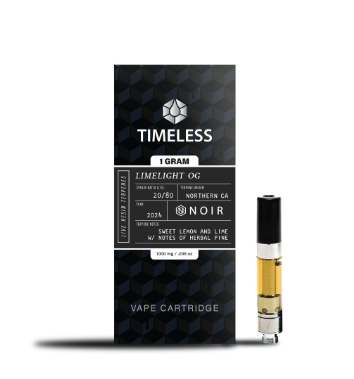 Limelight Og | Live Resin Vape | 1g