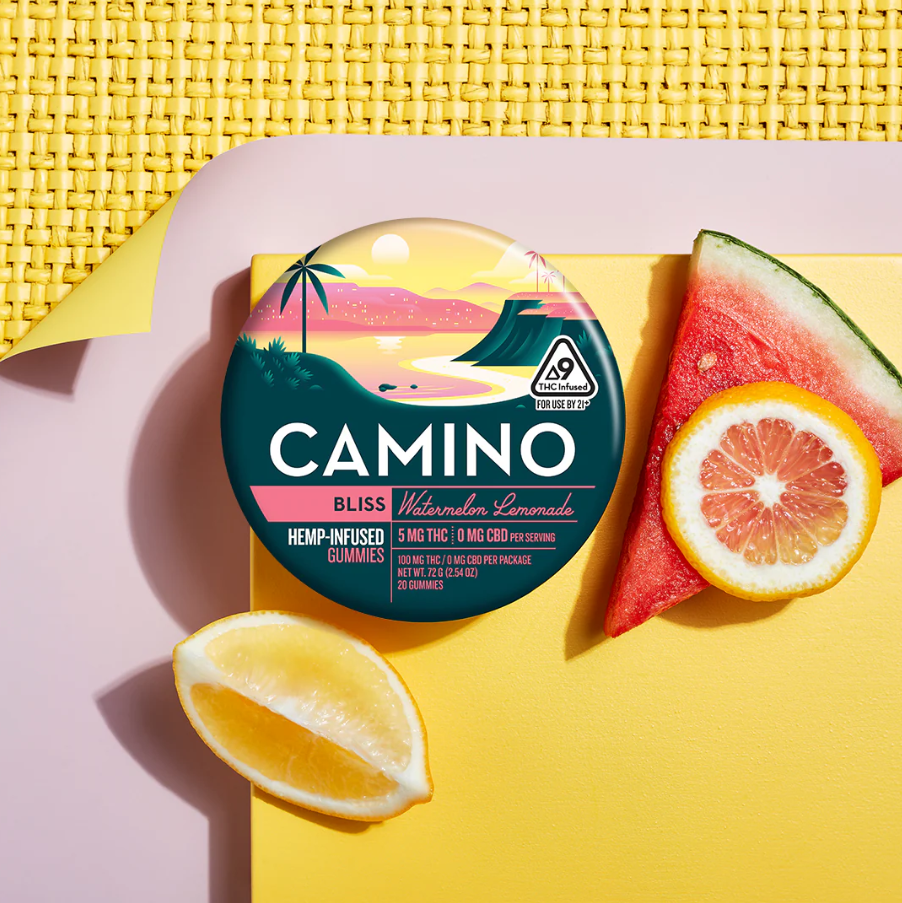 Watermelon Lemonade Bliss 5mg 20 Pk