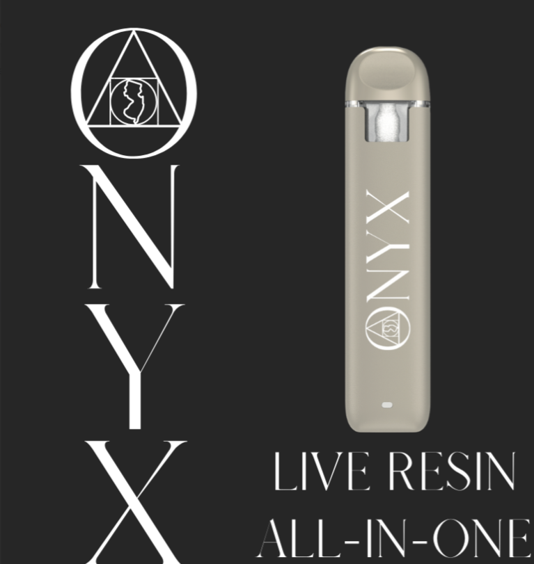 Caramel Cream (live Resin) 0.3g Disposable undefined ONYX