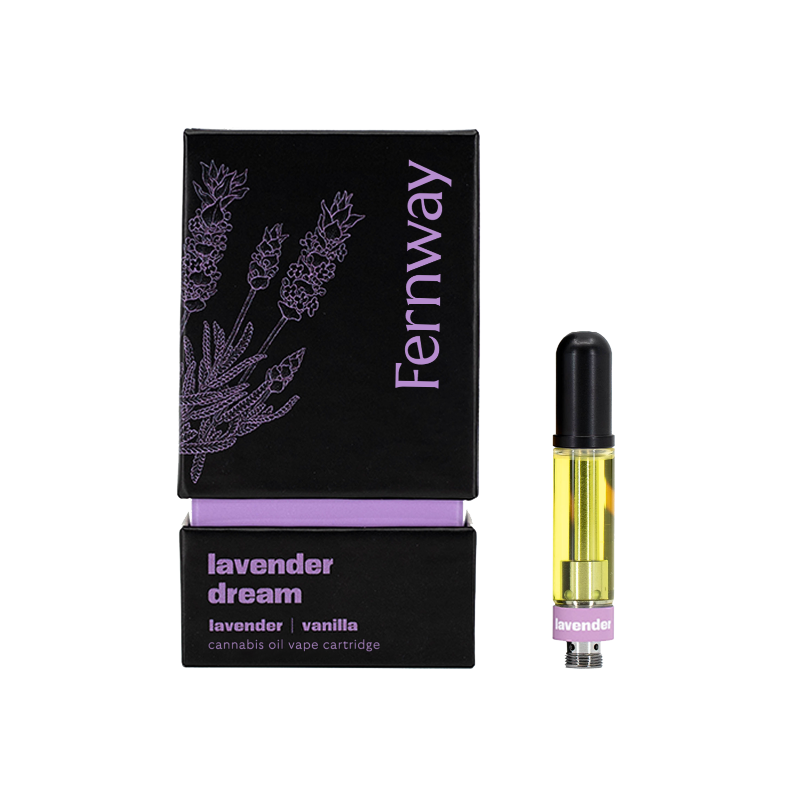 Lavender Dream | 1g | Cartridge
