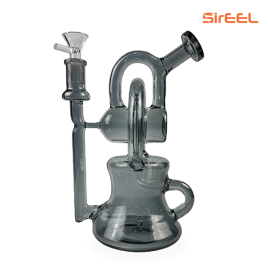10" Fumed Arches Recycler Rig