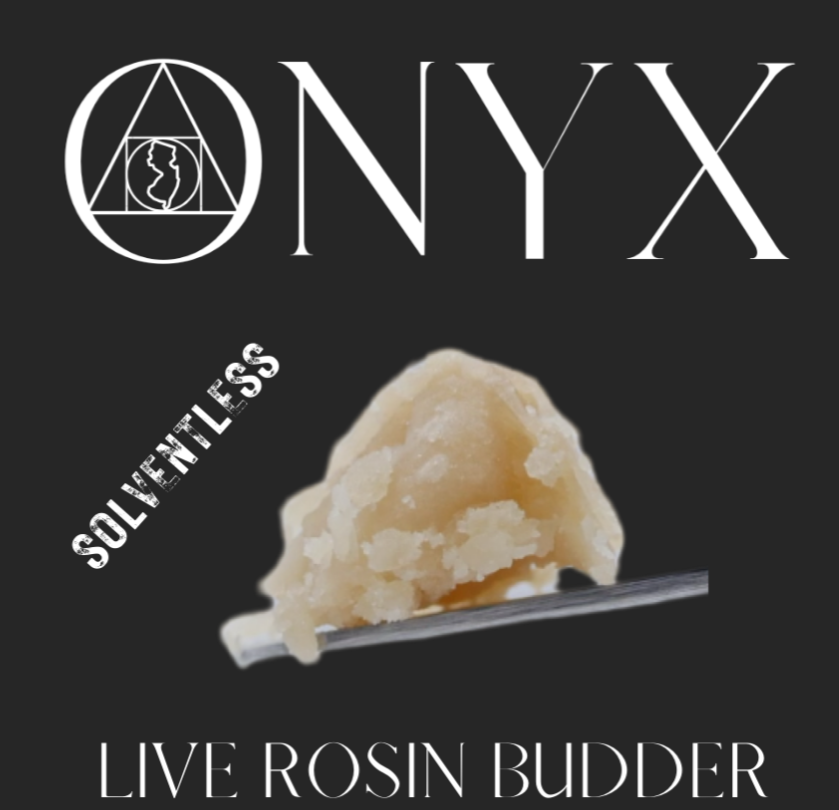Ice Cream Cake 1g Live Rosin Cold Cure Badder undefined ONYX