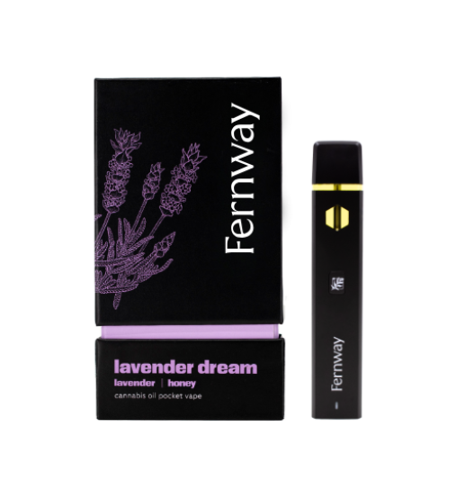 Lavender Dream | 2g | Traveler