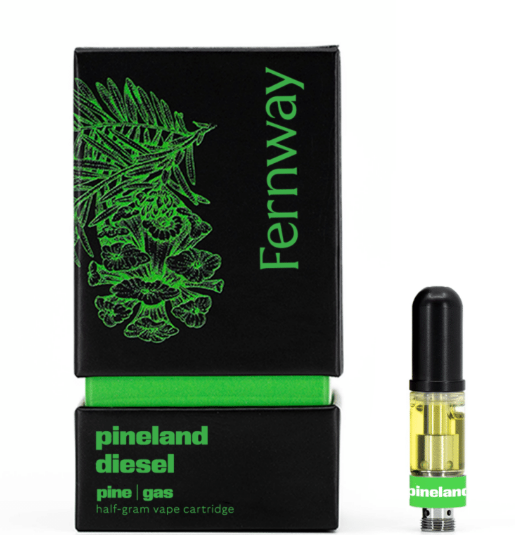 Pineland Diesel | 1g | Cartridge