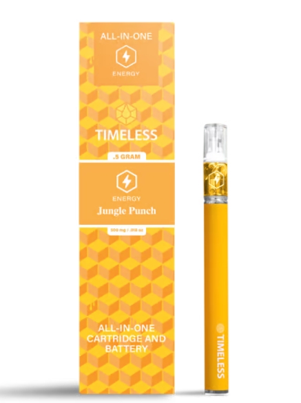 Jungle Punch | 0.5g | Disposable