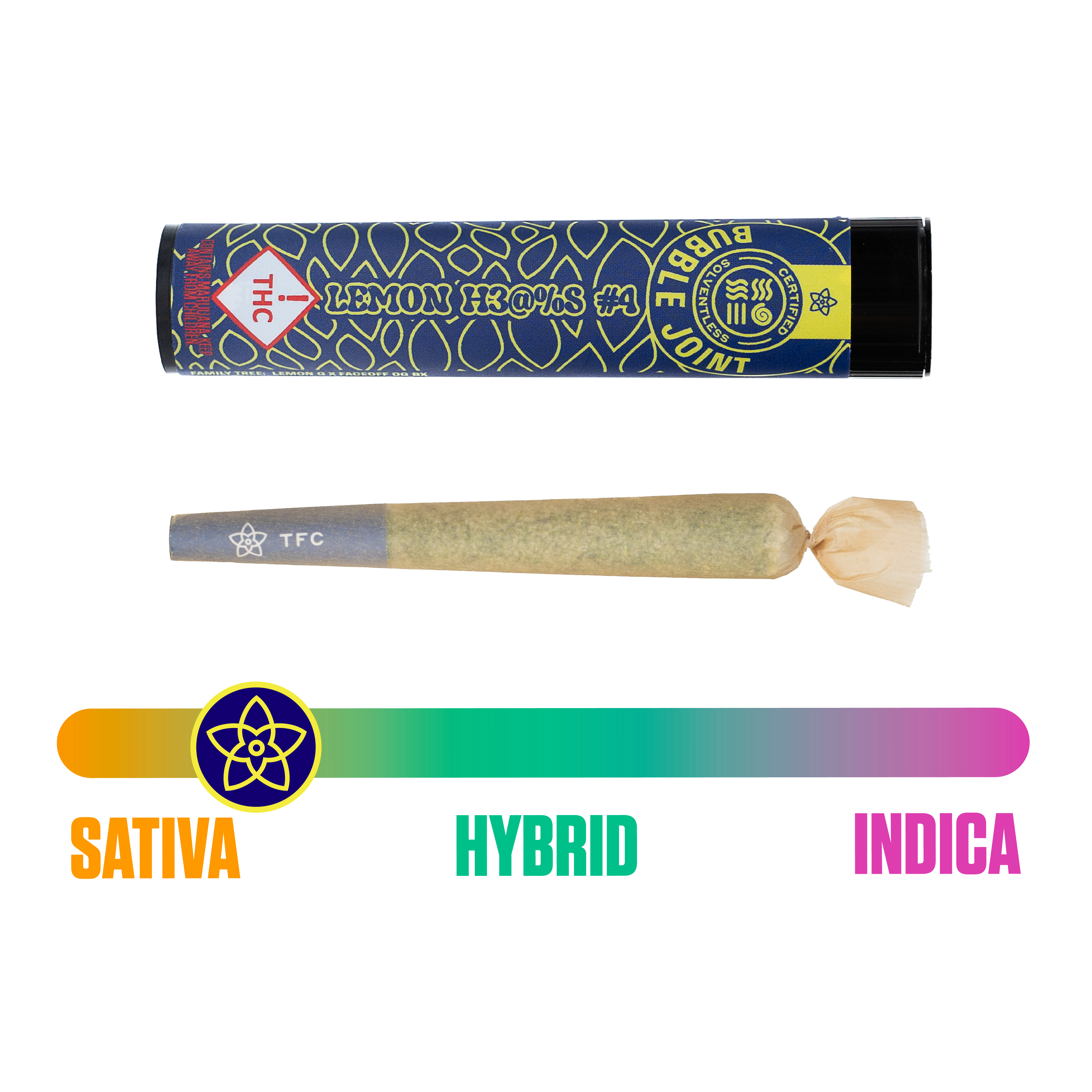 LEMON H3@%S | .7G BUBBLE JOINT
