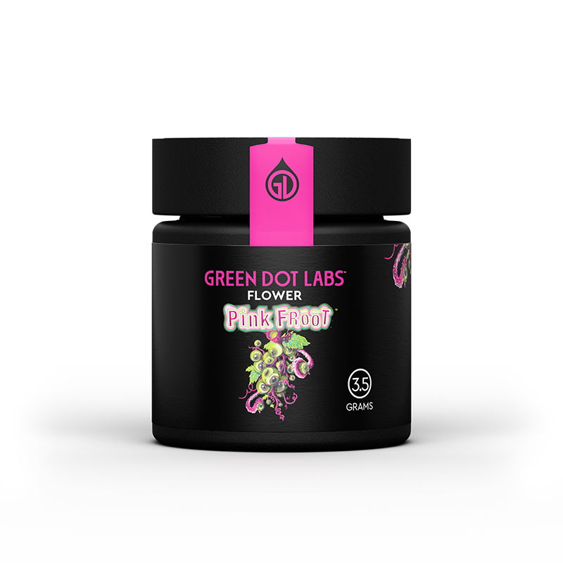 MED | PINK FROOT | 3.5G