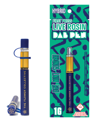 HOT MINT SUNDAY | LIVE ROSIN | 1G