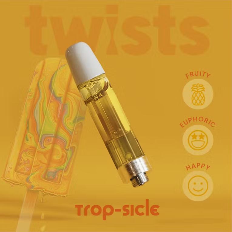 【BONNAE】 Arcadia top ♥2Colors Explore the Best: Hemp Cartridges for Unmatched Vaping – DC LLC
