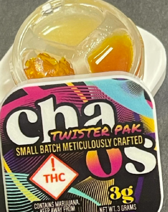 3G TWISTER PACK - GELATO CAKE - GLUEBALL- LEMON CAKE