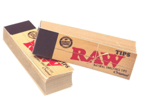 RAW FLAT TIPS