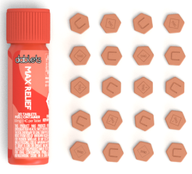 MAX RELIEF | 100MG