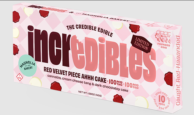 RED VELVET CAKE | 100THC/100CBD