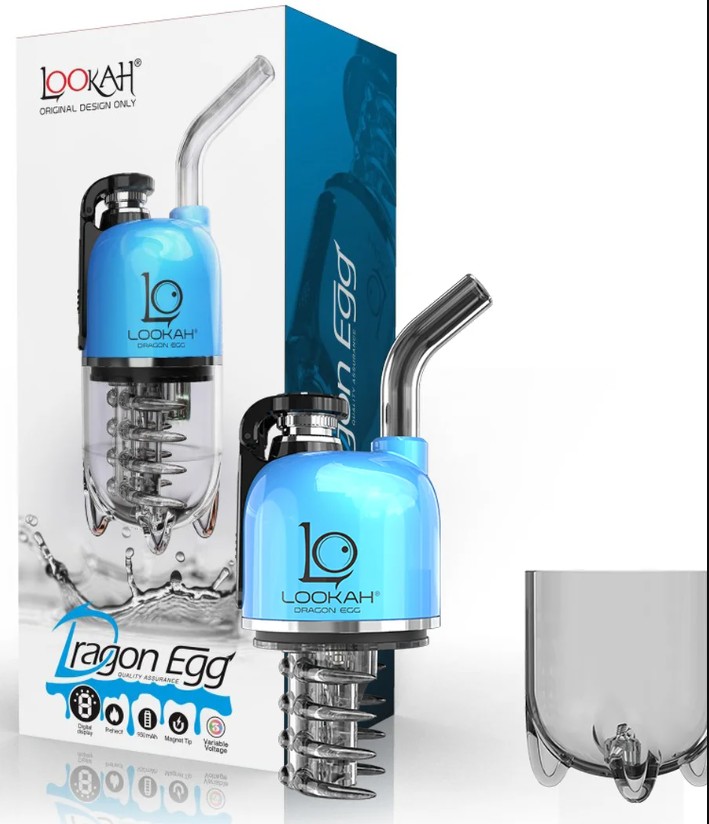 LOOKAH DRAGON EGG - BLUE