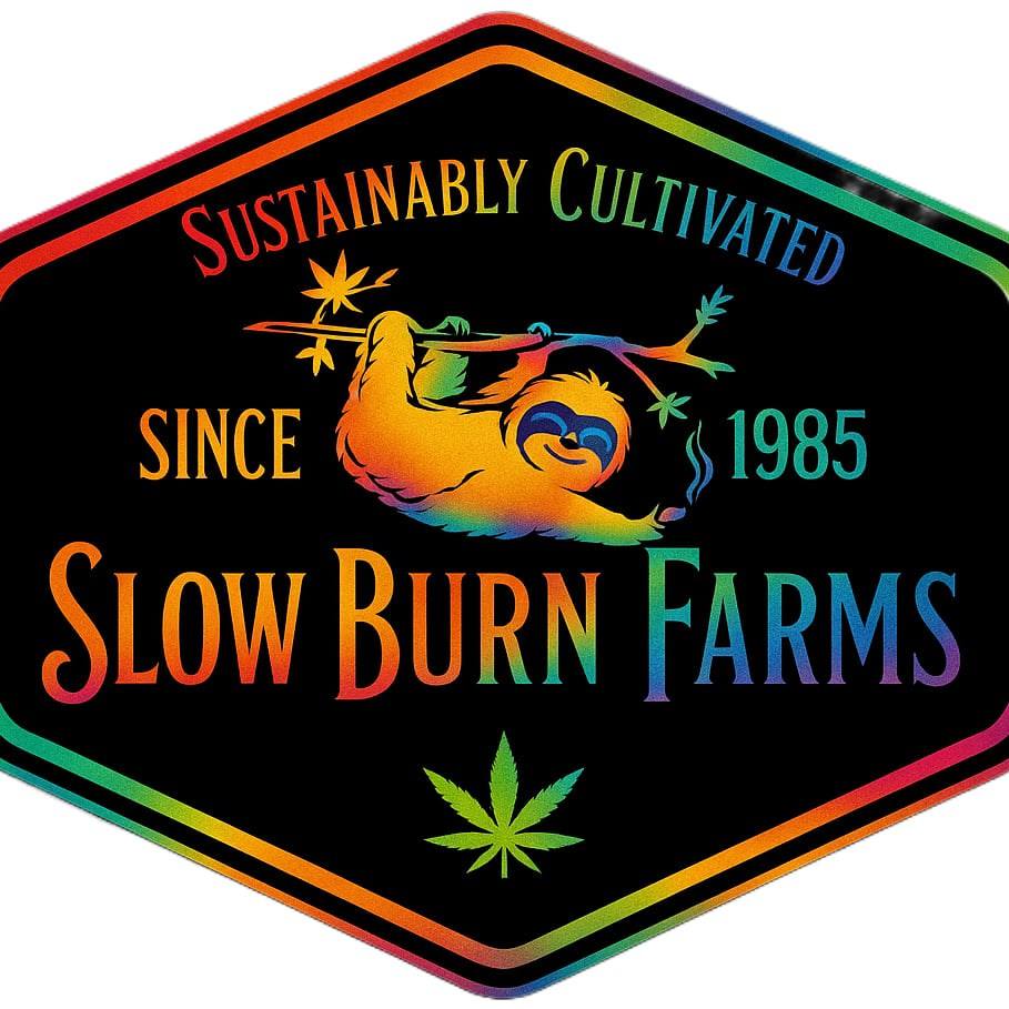 SLOW BURN FARMS - INDICA | 1.5G INFUSED PRE-ROLL
