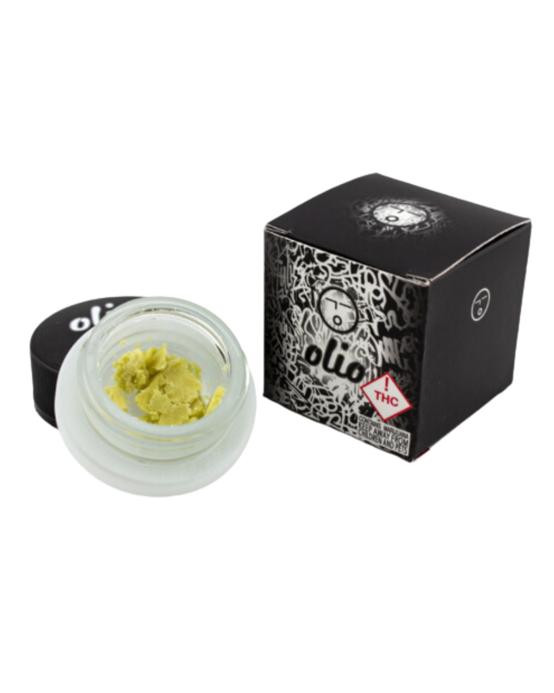 BLACK  AMBER | MIXED MICRON | 1G