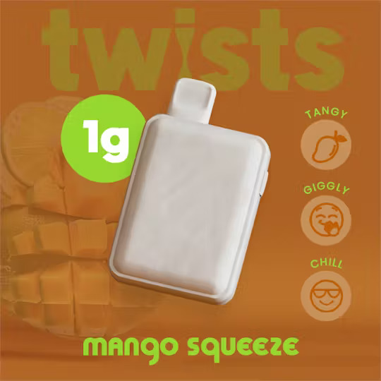 MANGO SQUEEZE | AIO | 1G