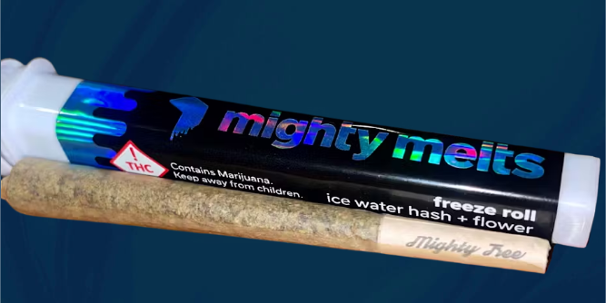BERRY BONDS | FREEZE ROLL | 1G