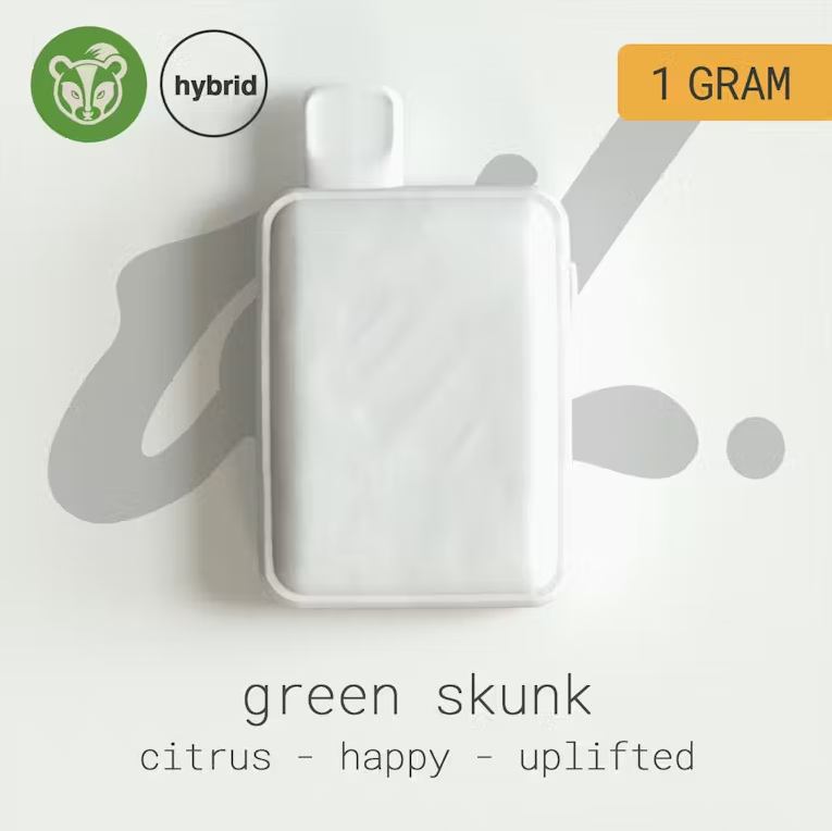 GREEN SKUNK | AIO | 1G