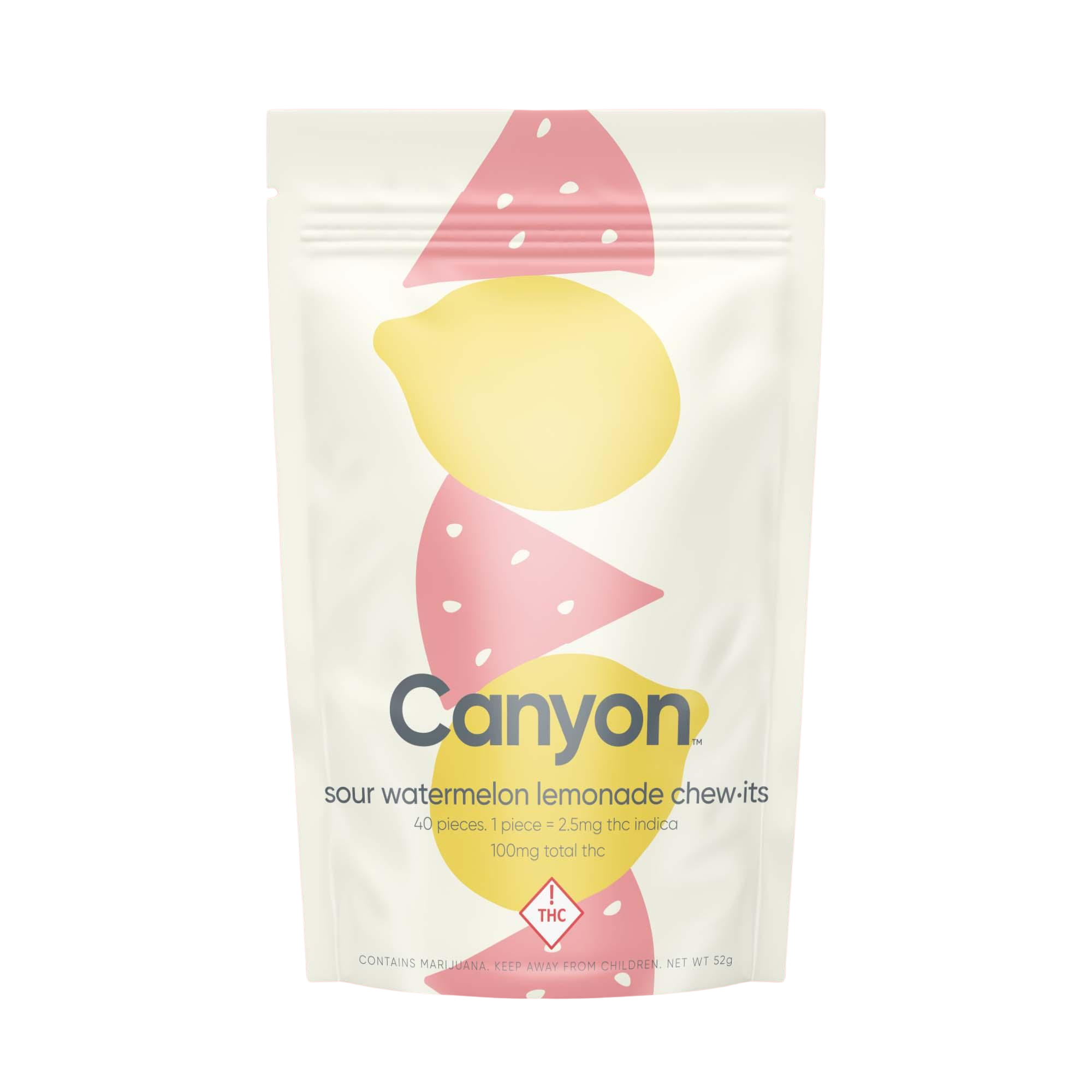 WATERMELON LEMONADE | 25MG