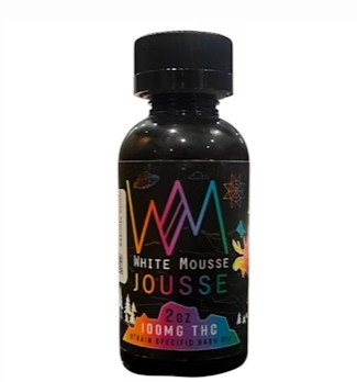 STRAWBERRY BANANA | 100MG MOUSSE JOUSSE