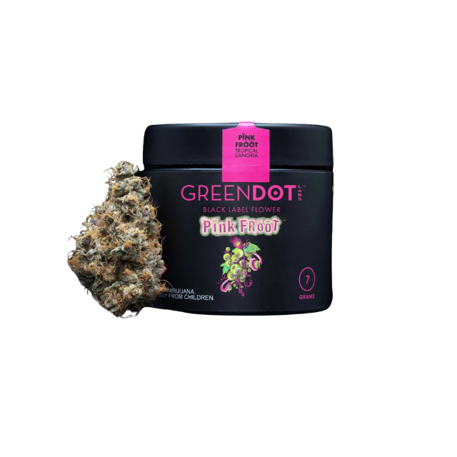 PINK FROOT | 3.5G