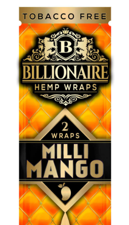 MILLI MANGO | HEMP WRAPS