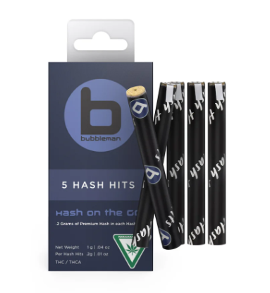 INDICA | HASH HIT | .4G