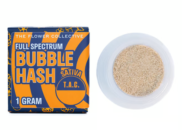 DREAMSICLE | BUBBLE HASH | 1G