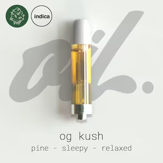 OG KUSH | 1G