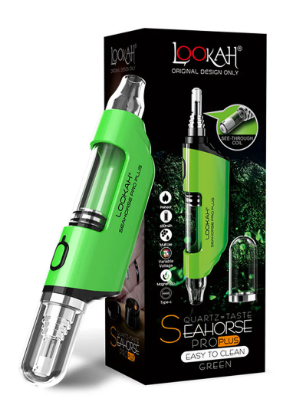 SEAHORSE GREEN