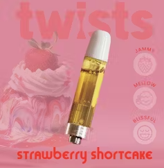 MED | STRAWBERRY SHORTCAKE | 1G