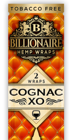 COGNAC | HEMP WRAPS