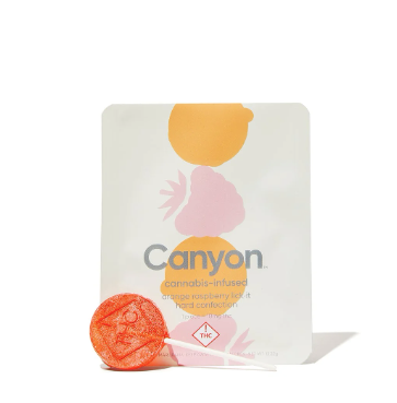 ORANGE RASPBERRY | 10MG