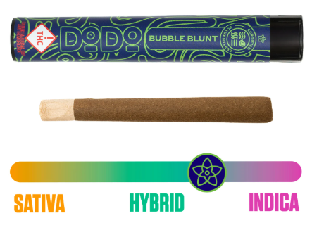 DODO | BUBBLE BLUNT | 1.1G