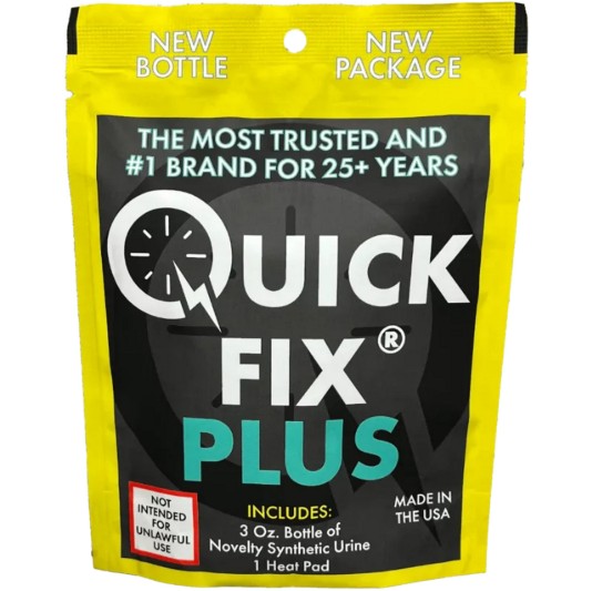 SYNTHETIC URINE - QUICK FIX PLUS