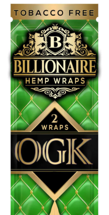 OGK | HEMP WRAPS