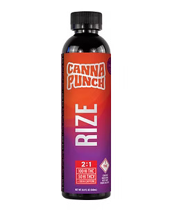 FRUIT PUCH | 100MG THC/ 50MG THCV