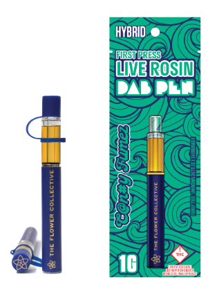 C@N#Y FUMEZ | LIVE ROSIN | 1G