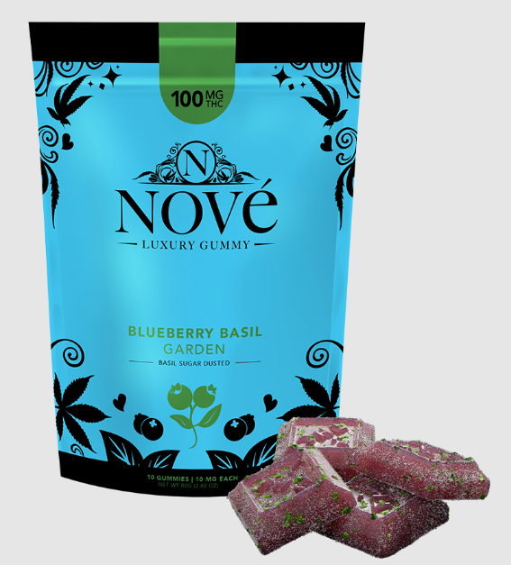 BLUEBERRY BASIL GARDEN