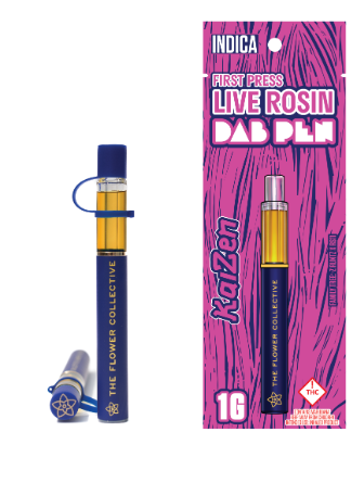 KAIZEN| LIVE ROSIN | 1G