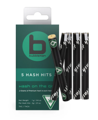 HYBRID | .4 G HASH HIT