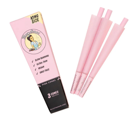 BLAZY | UNBLEACHED KING SIZE CONES