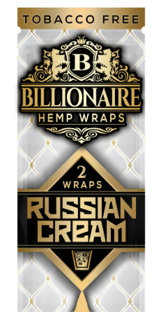 RUSSIAN CREAM | HEMP WRAPS