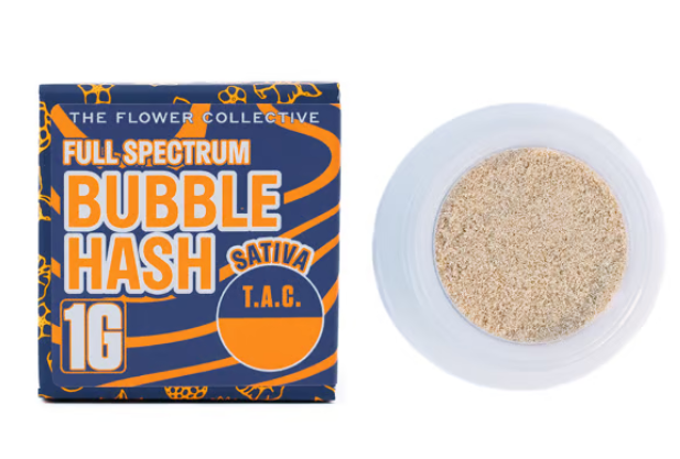 LEMONADE HAZE | BUBBLE HASH | 1G