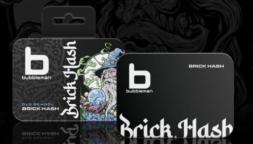 INDICA | BRICK HASH | INDICA